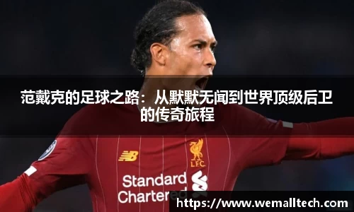 熊猫体育范戴克的足球之路：从默默无闻到世界顶级后卫的传奇旅程